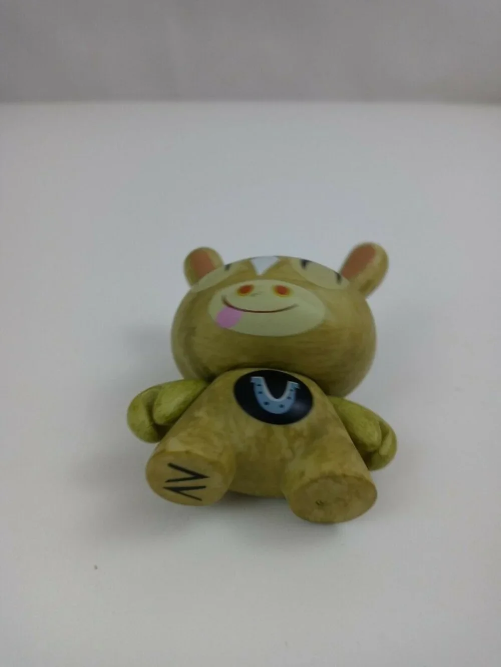 Kidrobot Amanda Visell Dunny Ferals Lucky Burro 3